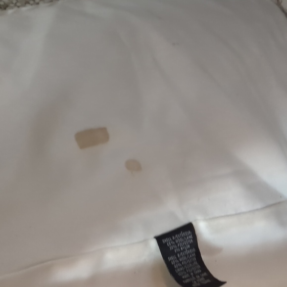 Light Grey Pea Coat with Burber Accents and Toggle front - Picture 14 of 14